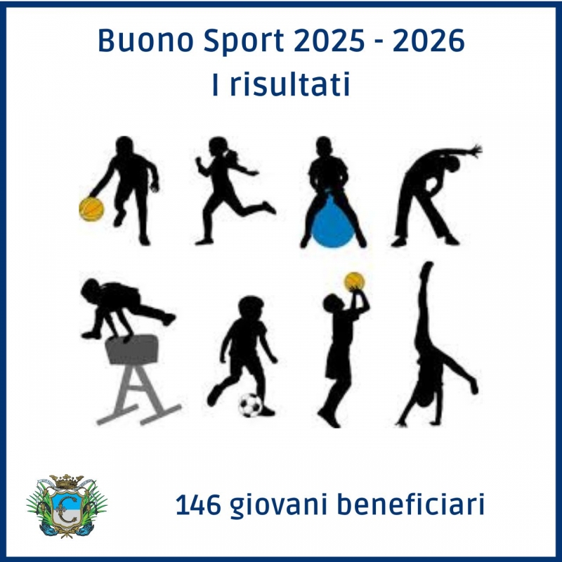 img title Buono sport per la stagione sportiva 2025-2026