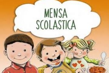 Avviso alle famiglie: Servizio di refezione scolastica