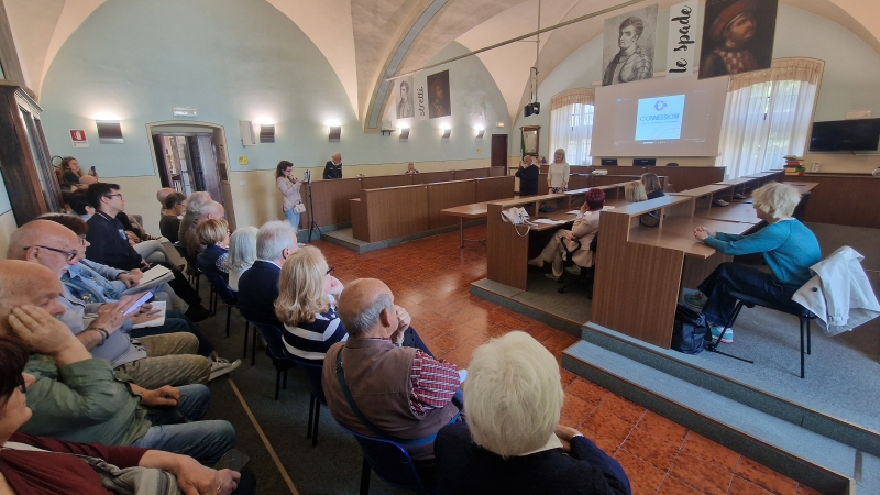 Carmagnola presenta \
