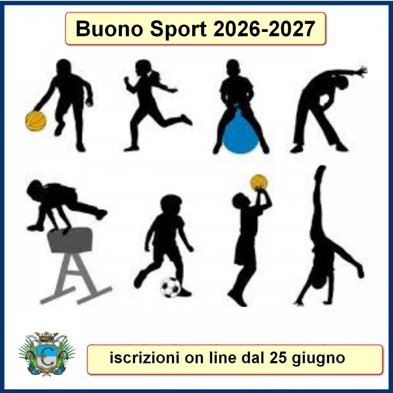 Buono Sport 2026-2027