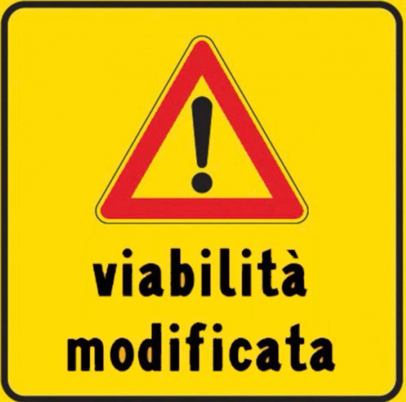 77� Fiera Nazionale del Peperone di Carmagnola - Regolamentazione del traffico veicolare e divieti di transito e sosta 