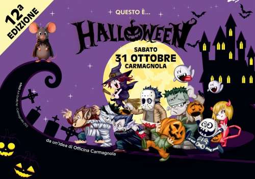 Questo � Halloween 2026