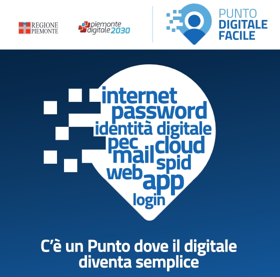 Chiusura estiva degli sportelli di facilitazione digitale