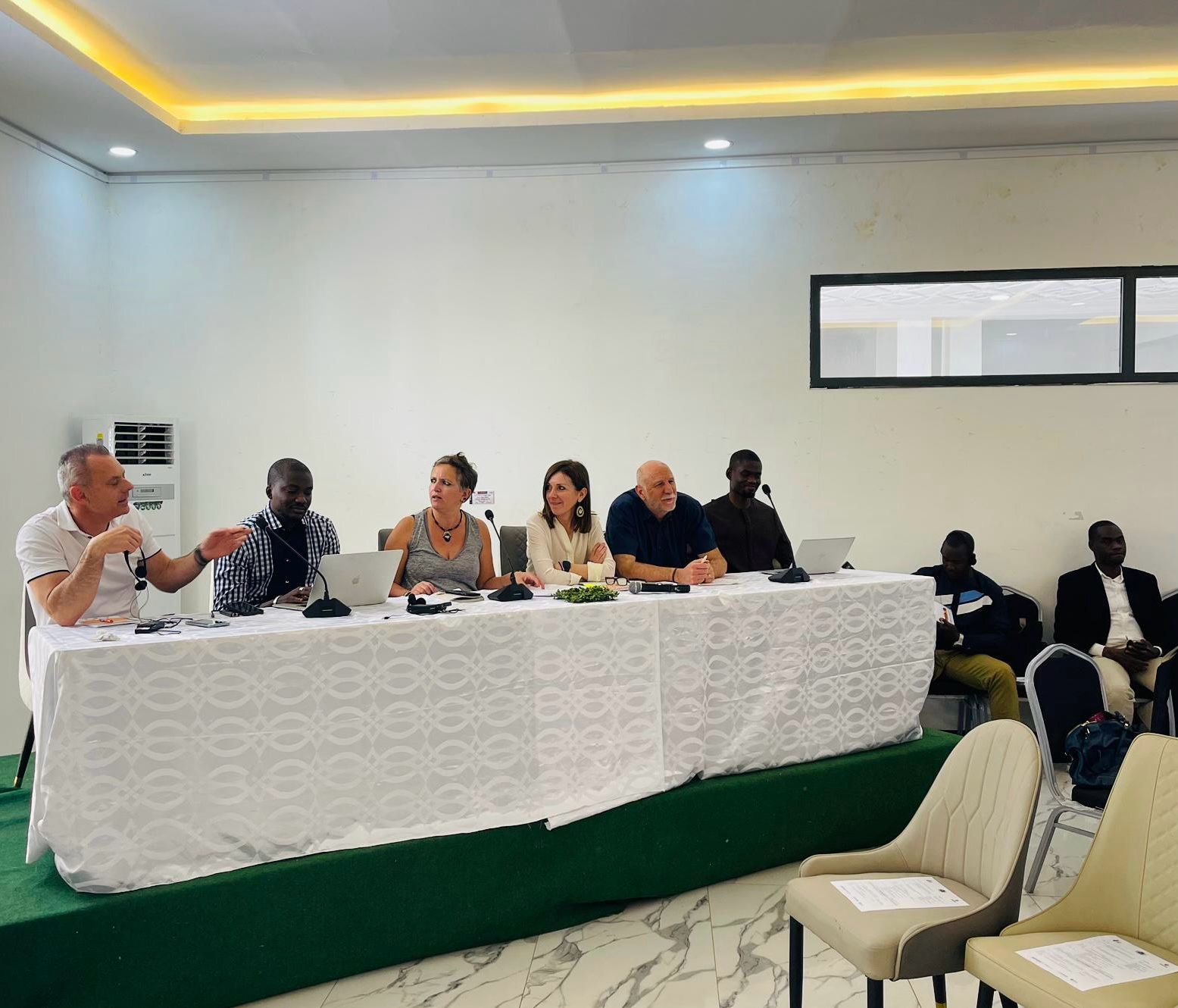 Reti al Lavoro-Percorsi in Comune per giovani e donne in Senegal